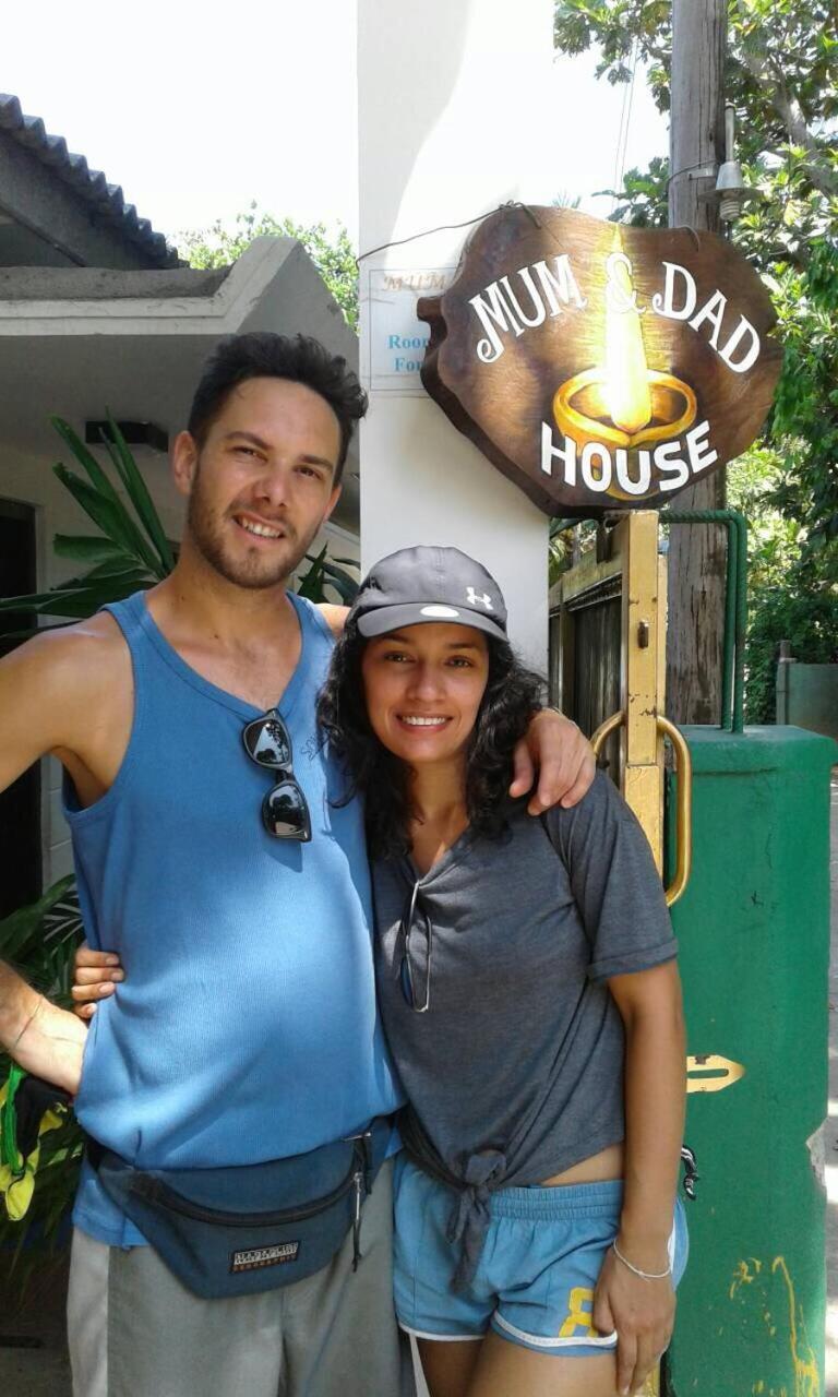 Mum&Dad House Ξενοδοχείο Dikwella Εξωτερικό φωτογραφία